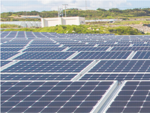 太陽光発電工事
